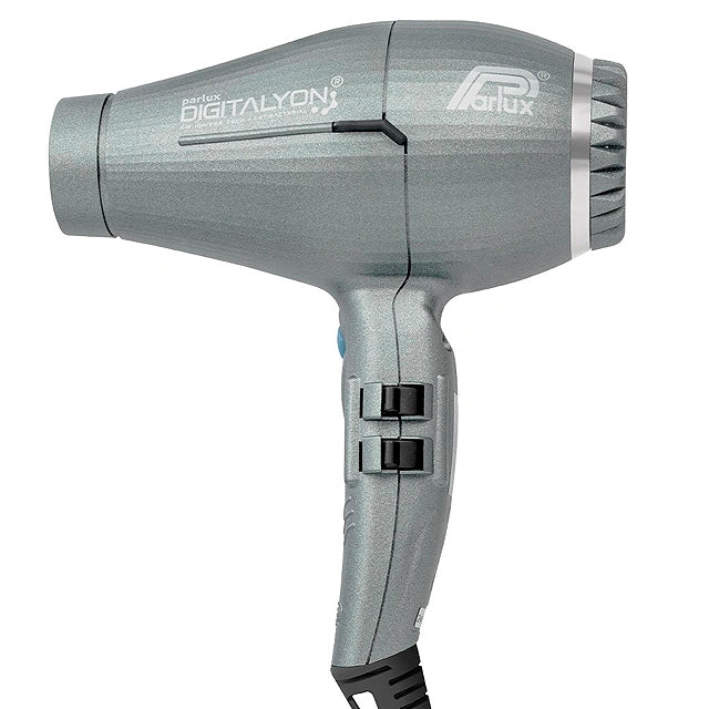 Parlux Secador DIGITALYON cinza Glitter + Difusor Magic Sense