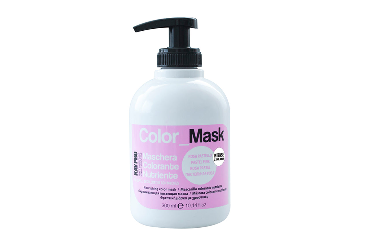 Color Mask Kay Pro Rosa Pastel