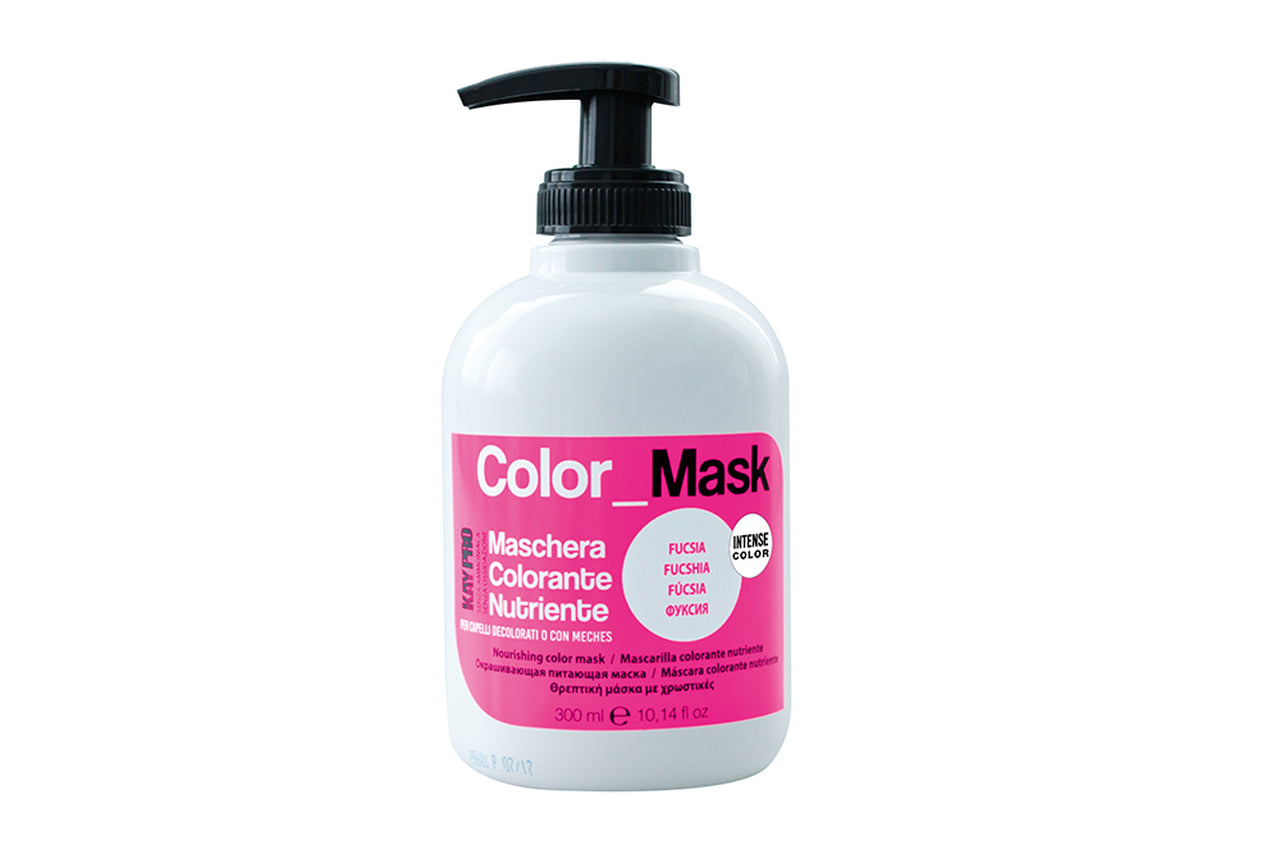 Color Mask Fuchsia