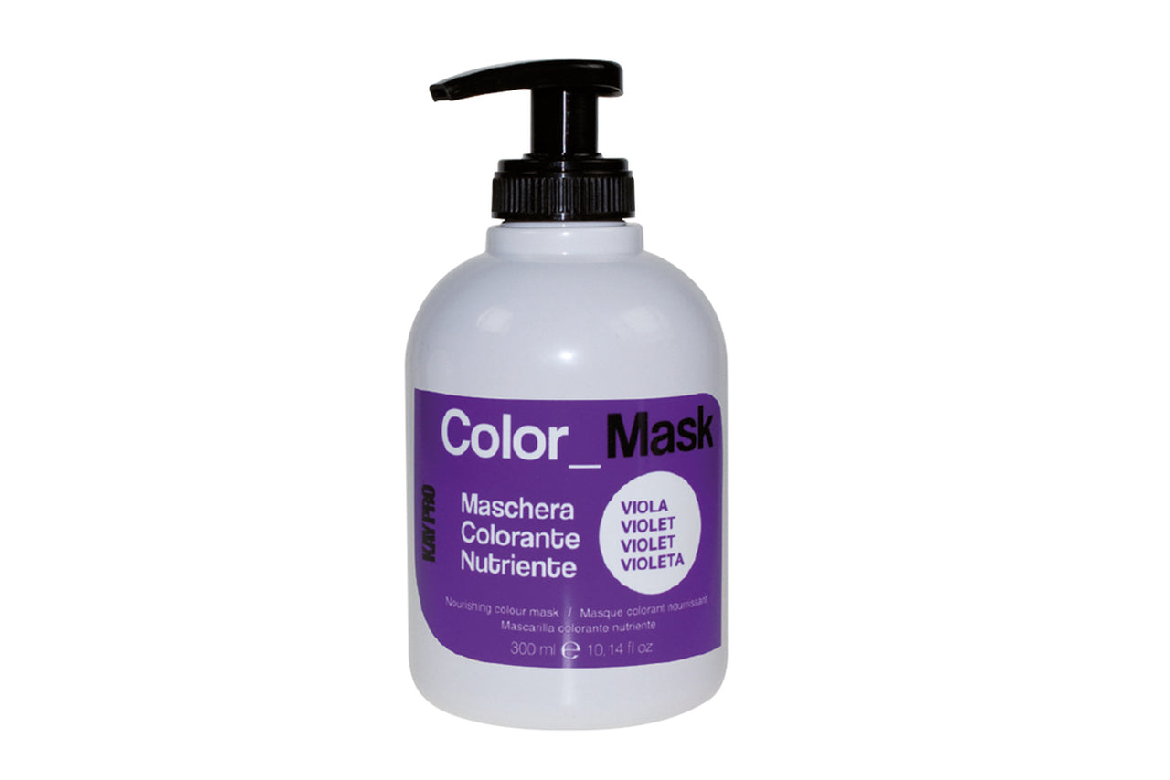 Color Mask Kay Pro Violeta