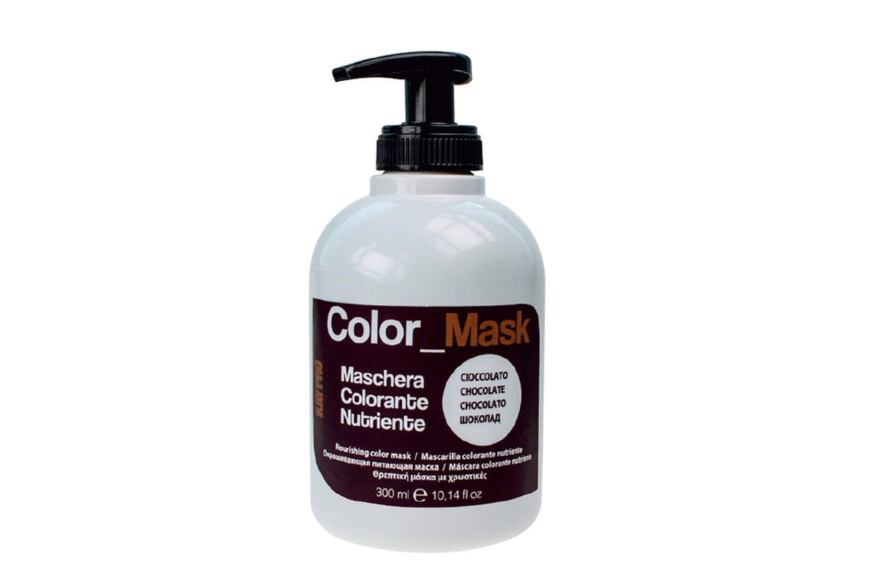 Color Mask Kay Pro Chocolate