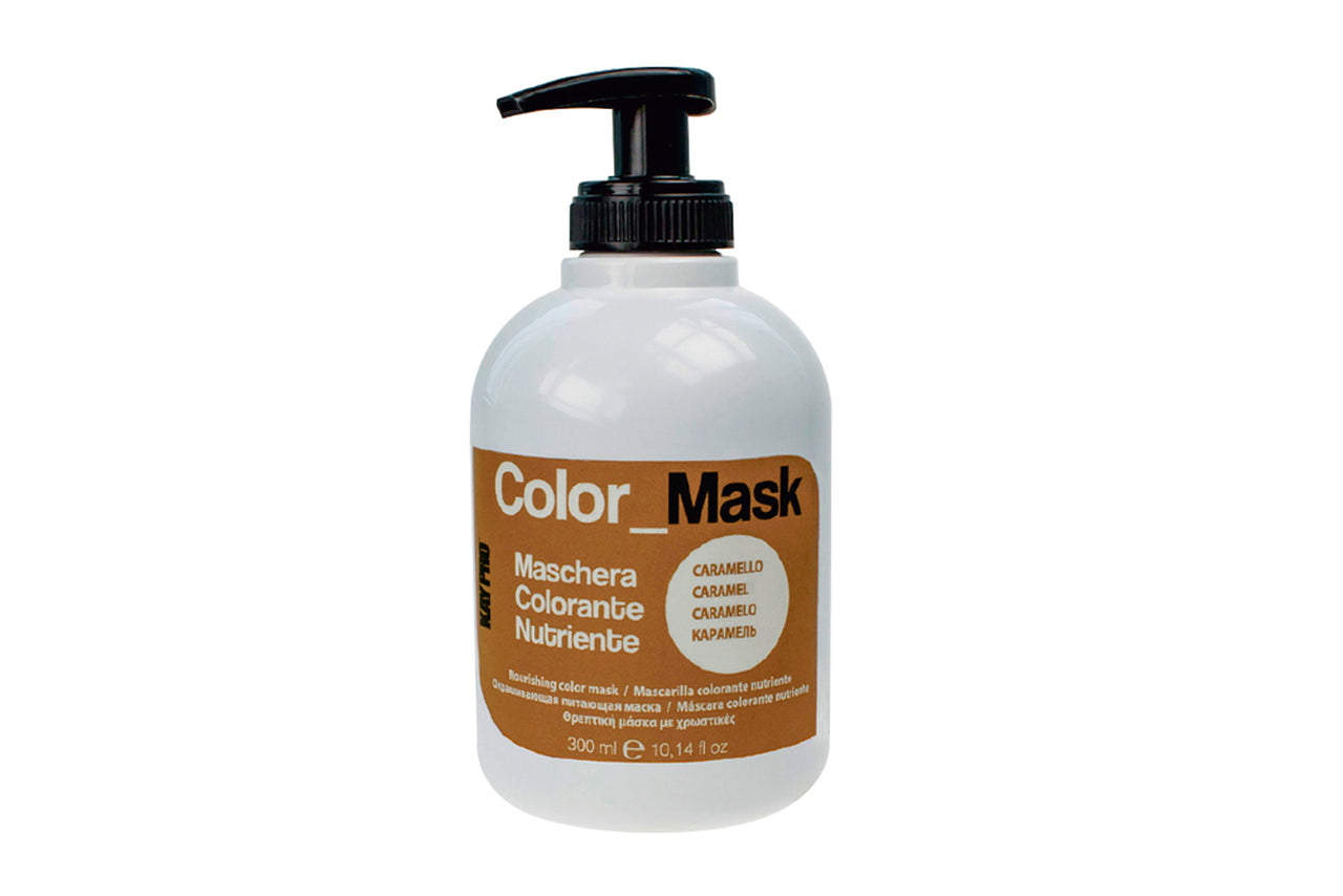 Color Mask Kay Pro Caramelo