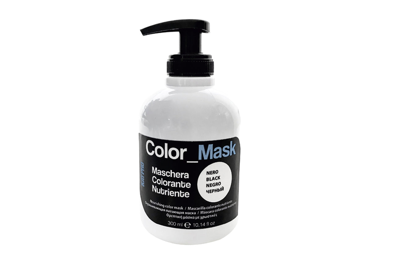 Color Mask Kay Pro Preto