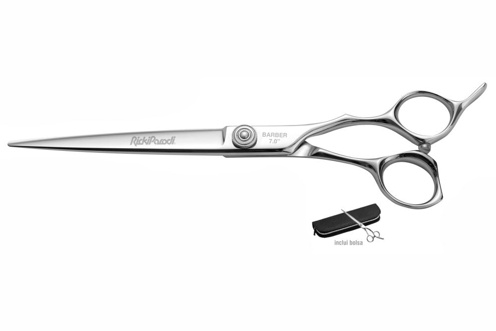 Tesoura Corte BARBER profissional