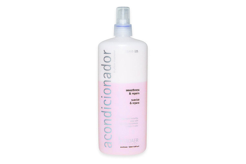Broaer Condicionador Bi-fase Rosa 500ml