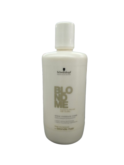 BC Shine moisture mask 750ml