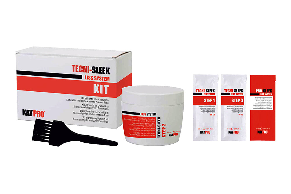 Kaypro Kit alisamento Gradativo Tecni-Sleek