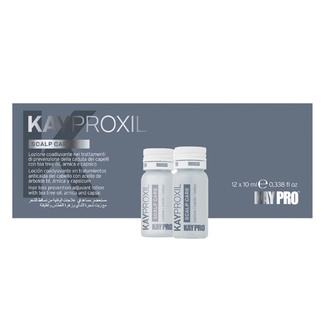 Kaypro Ampolas Anti-queda KayProxil 12*10ml