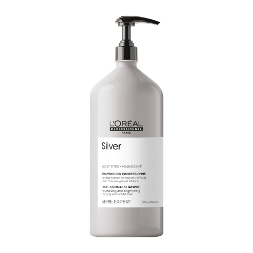 Serie Expert Silver Shampoo 1500ml