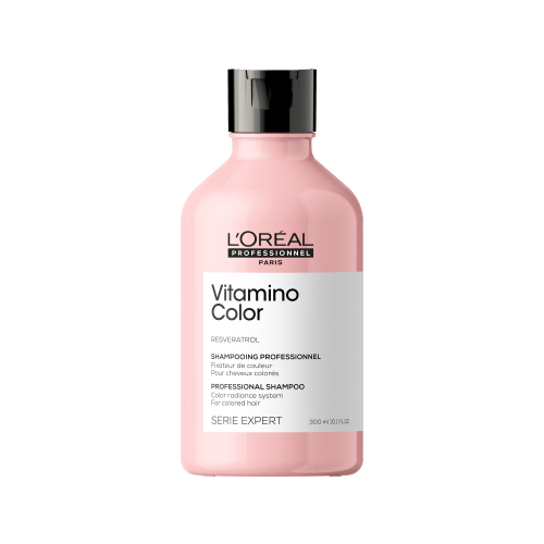 Serie Expert Vitaminocolor shampoo 300ml