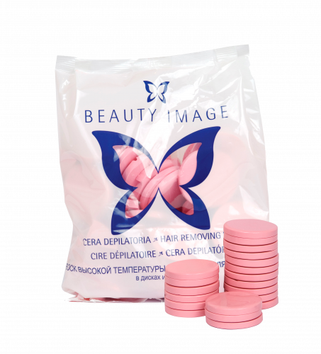 Beauty Image Cera Rosa Disco Kilo