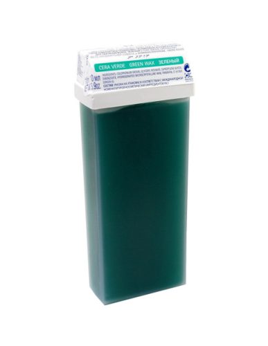 Beauty Image Recarga Cera Verde