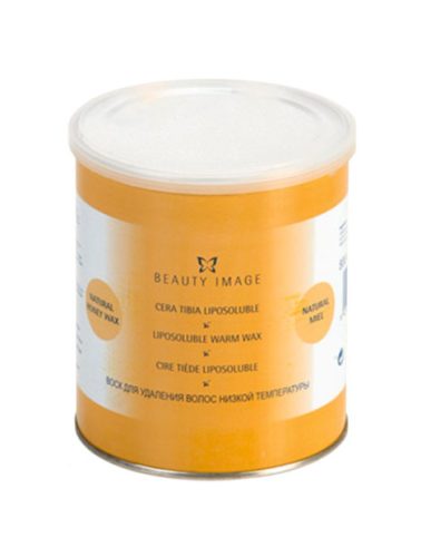 Beauty Image Lata cera Castanha 800gr
