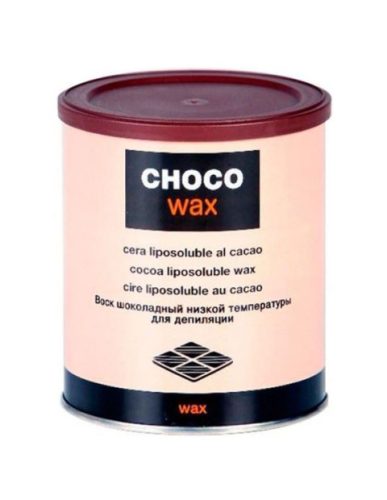 Beauty Image Laca cera Chocolate 800gr