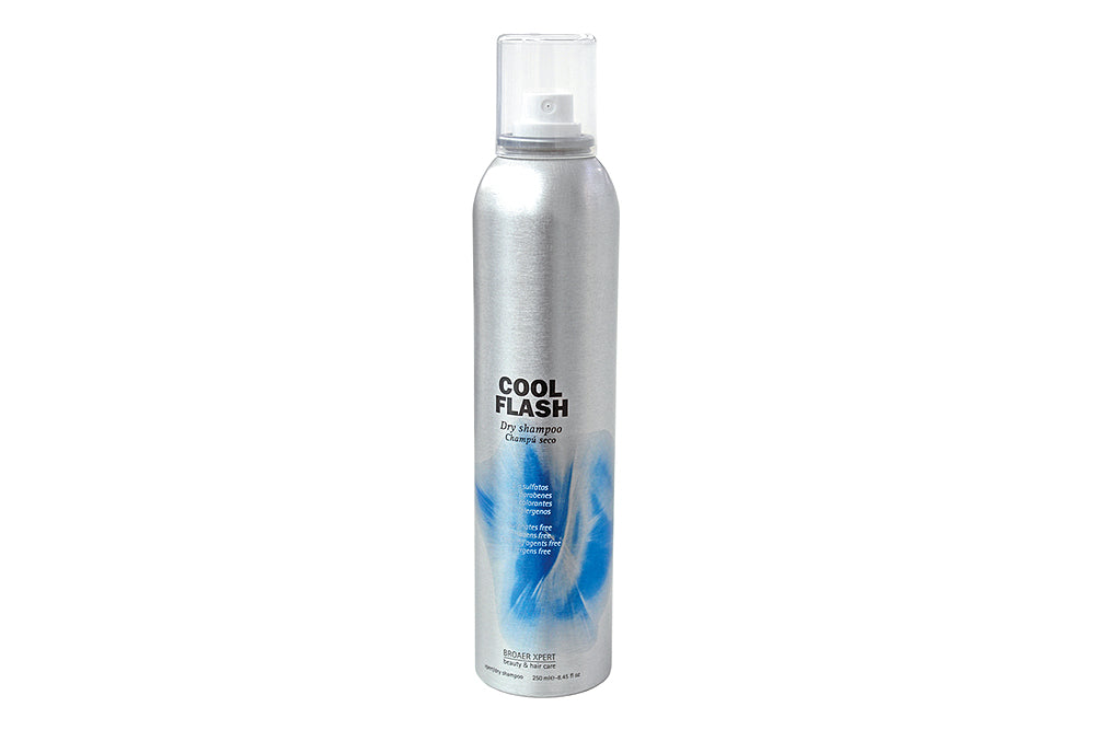 Broaer shampoo seco Cool Flash 250ml