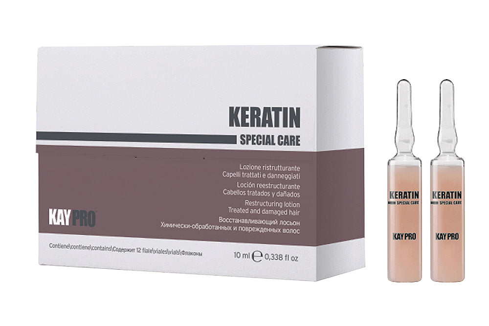 Kaypro Loção Restruturante Kaerain 12*10ml