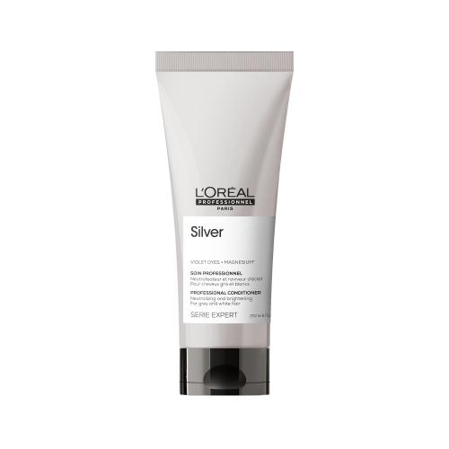 Serie Expert Siver Condicionador 200ml