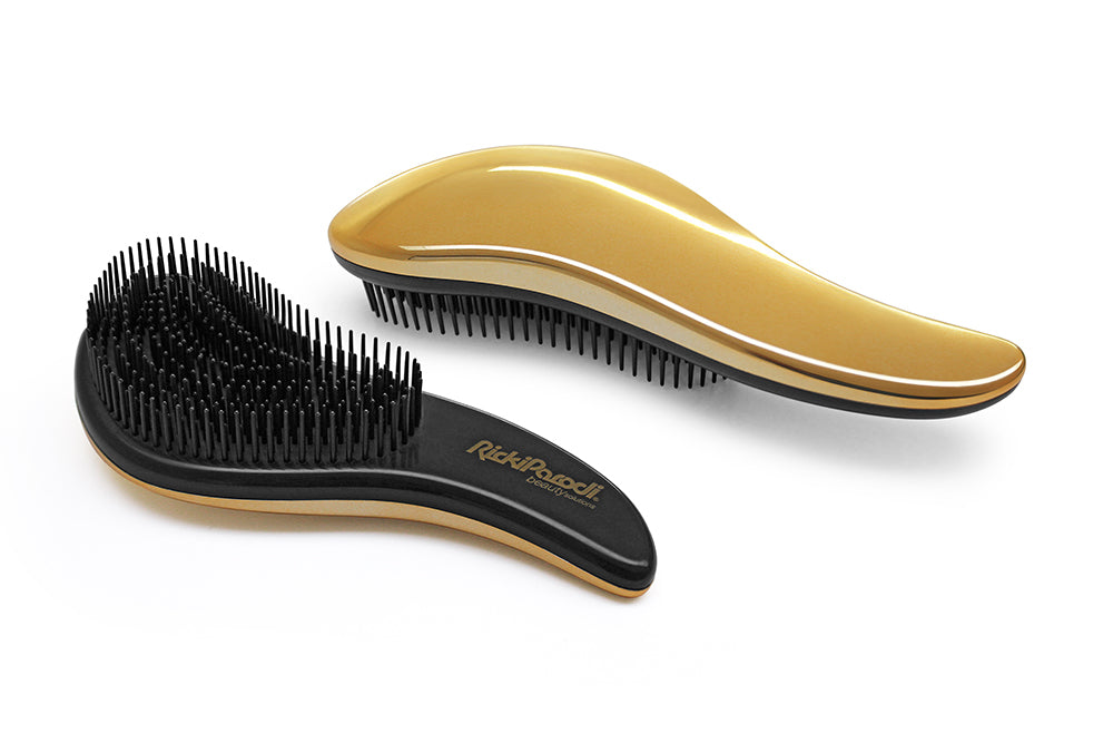 Escova Profissional FreeHair Gold