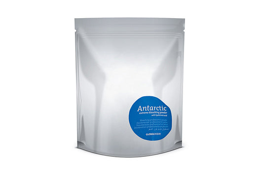 Broaer pó decolorante azul Antartic 500 gr