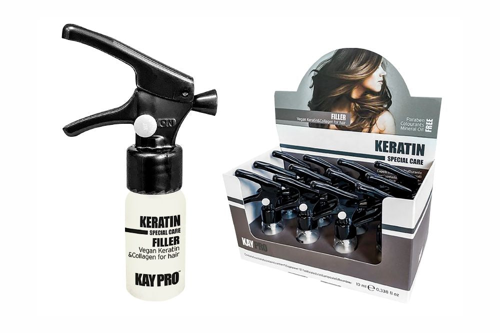 Kaypro Shot reesturturante Keratin 12*10ml