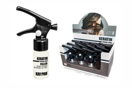 Kaypro Shot reesturturante Keratin 12*10ml