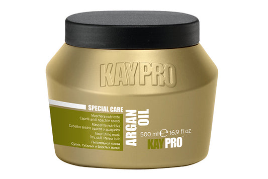 Kaypro Máscara Argain Oil 500ml